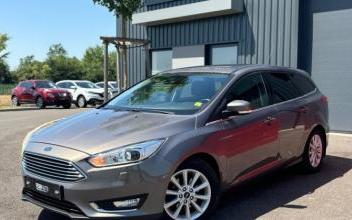 Ford Focus Eschau