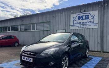 Ford Focus Oberhoffen-sur-Moder