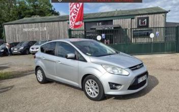 Ford focus c max Magny-en-Vexin