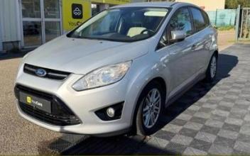 Ford focus c max Orgeval