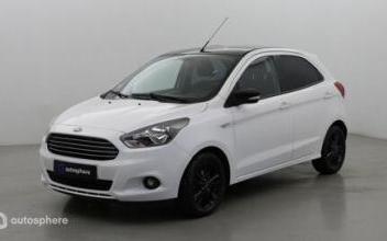 Ford ka Bassussarry