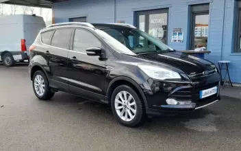 Ford Kuga Châtillon-sur-Chalaronne