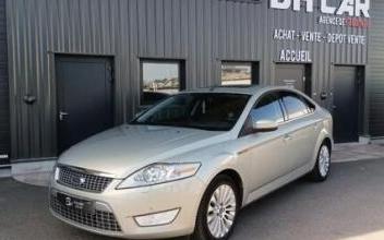 Ford mondeo Haguenau