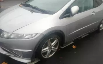 Honda Civic Ivry-sur-Seine