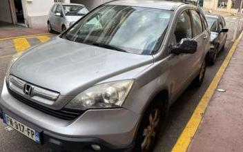 Honda CR-V Cannes