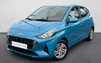 Hyundai i10 Gond-Pontouvre