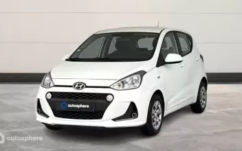 Hyundai i10 Arras