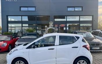 Hyundai i10 Nouvoitou