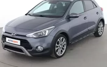 Hyundai i20 Issy-les-Moulineaux