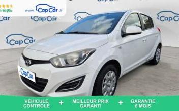 Hyundai i20 Dieppe