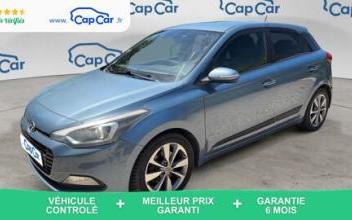 Hyundai i20 Saint-Pierre-de-Boeuf