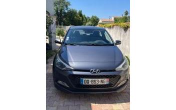 Hyundai i20 Saussan