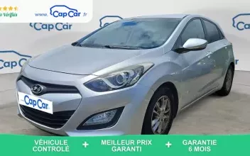 Hyundai i30 Paris