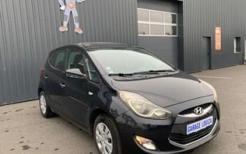 Hyundai ix20 La-Bernardière