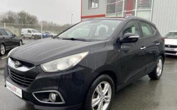 Hyundai ix35 Pont-Saint-Martin