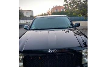 Jeep grand cherokee Fréjus