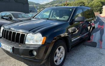 Jeep Grand Cherokee La-Garde
