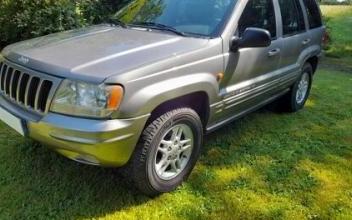 Jeep grand cherokee Clermont-Ferrand