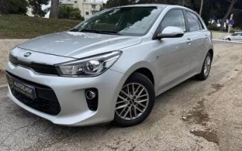 Kia rio Toulon