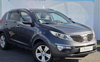 Kia sportage Saint-Lumine-de-Clisson