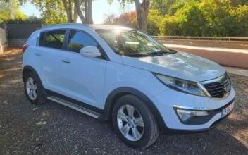 Kia sportage Le-Luc