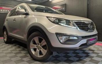 Kia sportage Mantes-la-Jolie