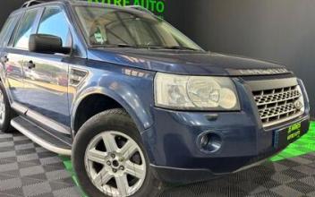 Land-rover freelander Montélimar
