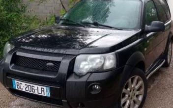 Land-rover freelander Montpellier