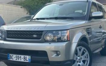 Land-rover range rover Aulnay-sous-Bois