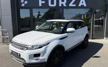 Land-rover Range Rover Evoque Blotzheim