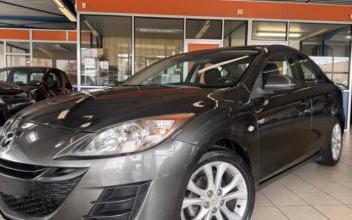 Mazda Mazda 3 Sallaumines