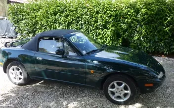 Mazda MX-5 Cadillac