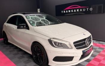 Mercedes Classe A Marignane