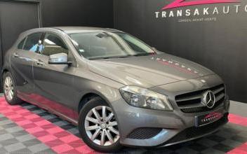 Mercedes Classe A Lesménils