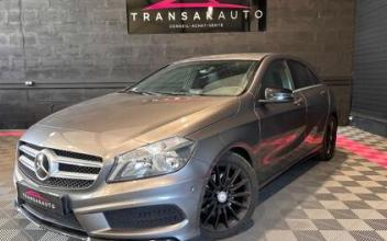 Mercedes classe a Valergues