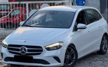 Mercedes Classe B Epinay-sur-Seine