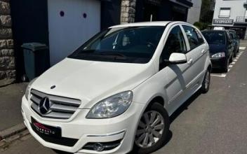 Mercedes classe b Lorient
