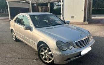 Mercedes classe c Scionzier