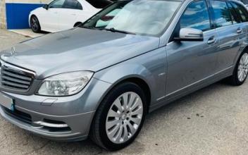 Mercedes classe c Meyzieu