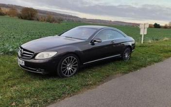 Mercedes classe cl Drancy