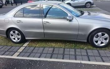 Mercedes classe e Chelles