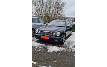 Mercedes classe e Frouard