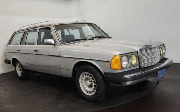 Mercedes Classe E Créances