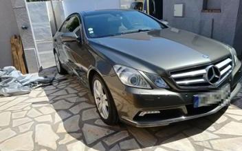 Mercedes classe e Canet-en-Roussillon
