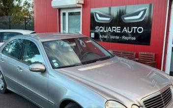 Mercedes Classe E Clermont-Ferrand
