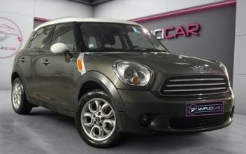 Mini countryman Saint-Jean-du-Cardonnay