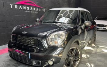 Mini Countryman Chaponost