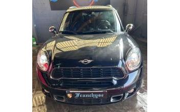 Mini countryman Châtillon