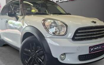 Mini countryman La-Motte-Servolex