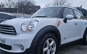 Mini Countryman Magnanville